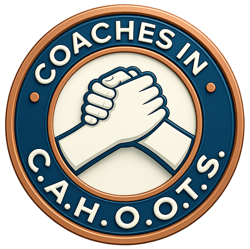 Coaches in CAHOOTS